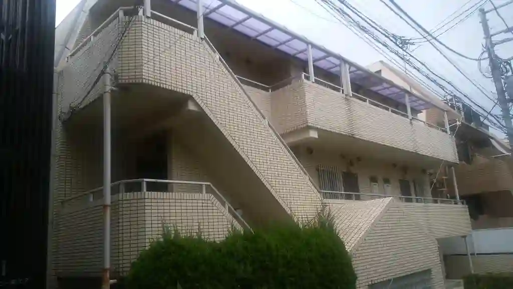 シアーズハイツ 外観