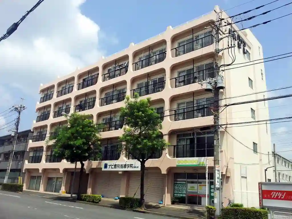 東栄ハイツビル 外観