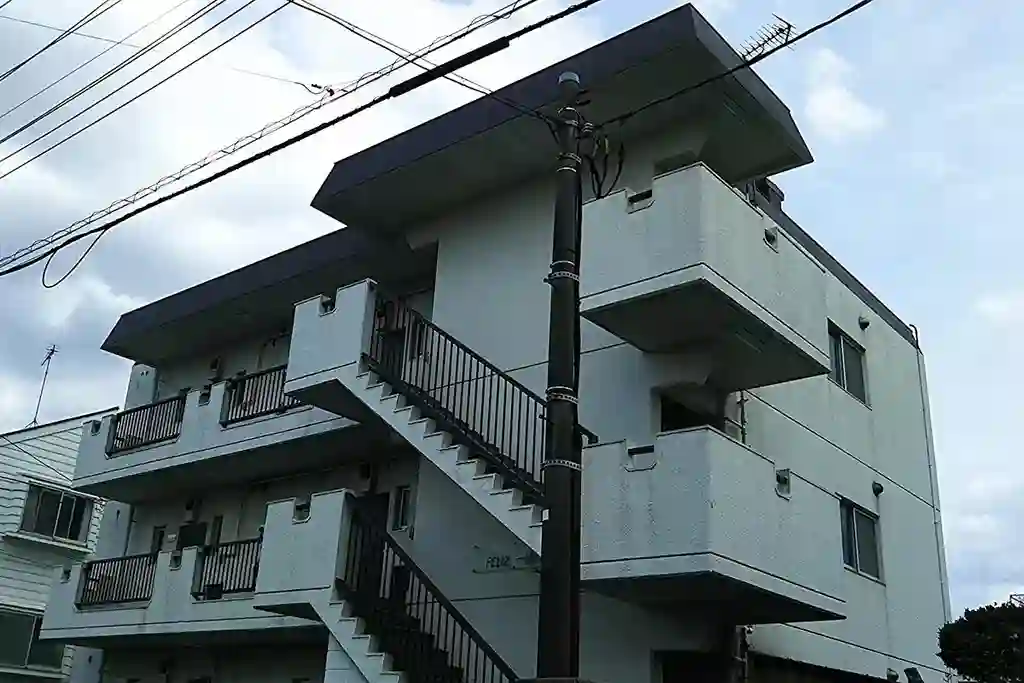 フェリーズ一橋学園 外観