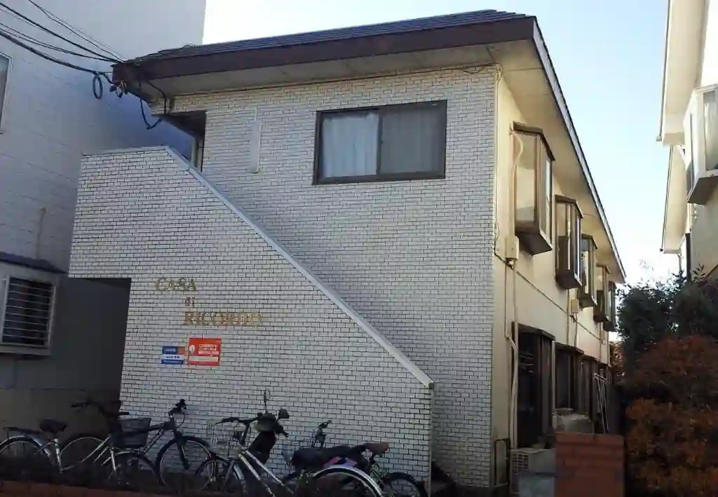 CASA DI RICORDO 外観