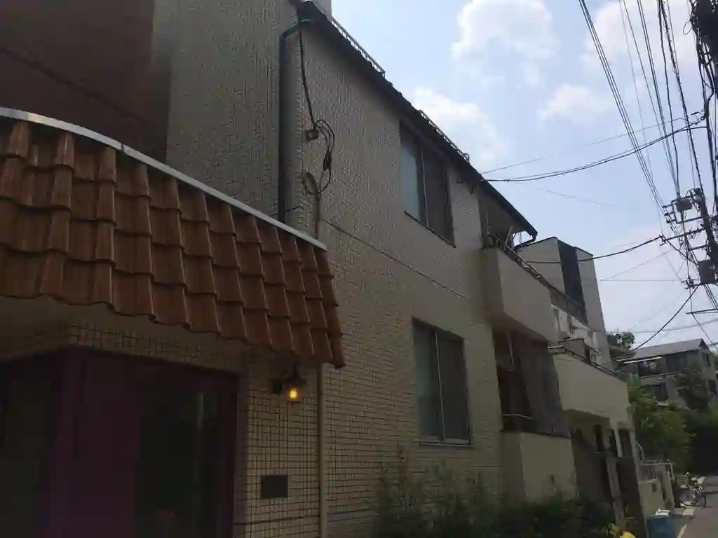 シェンドレ 外観