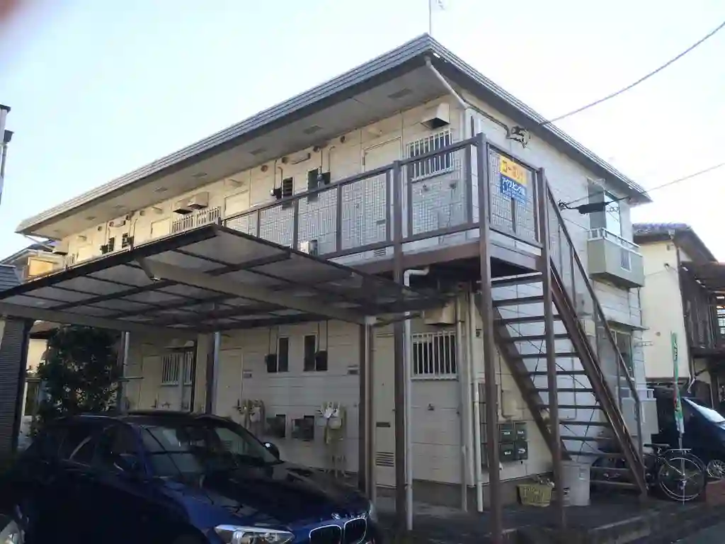 コーポリナ 外観