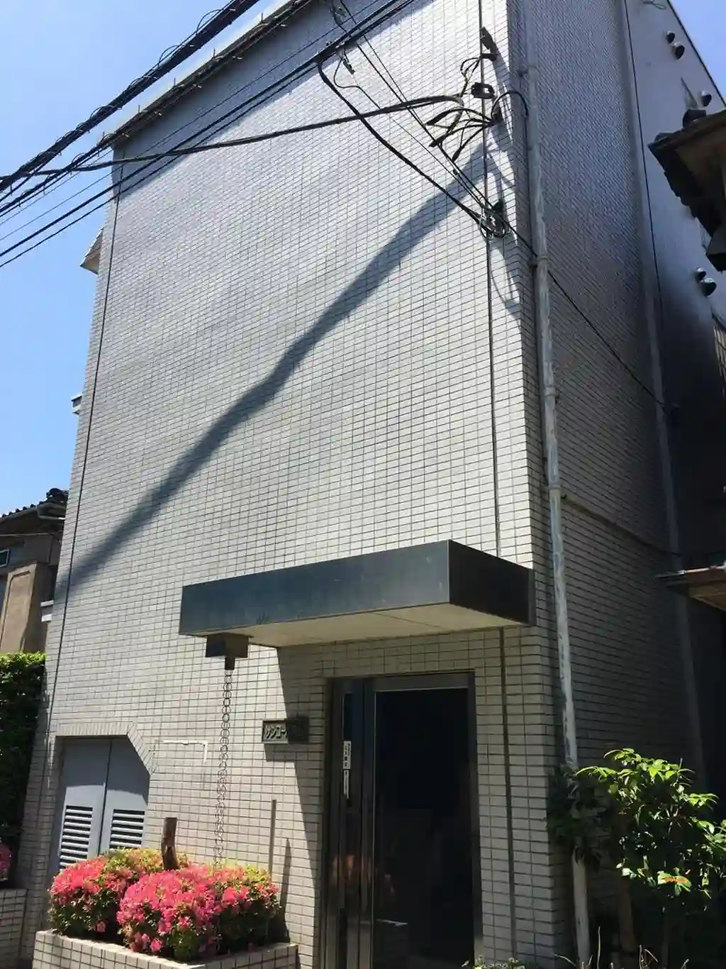 サンコーポ石山 外観