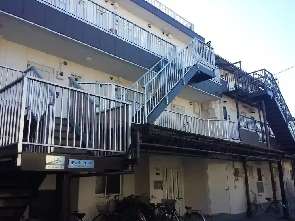 デュオ・コーポ 外観