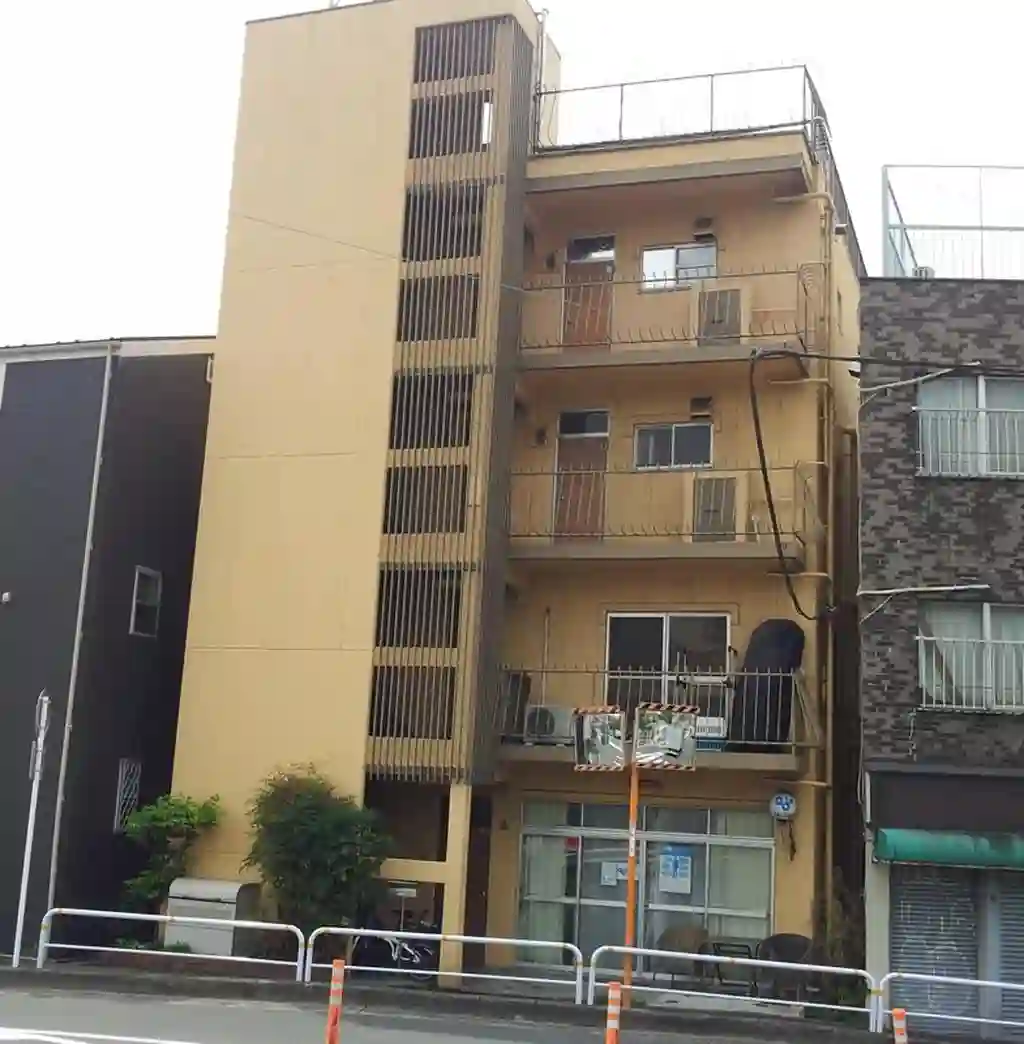 小島ハイツ 外観