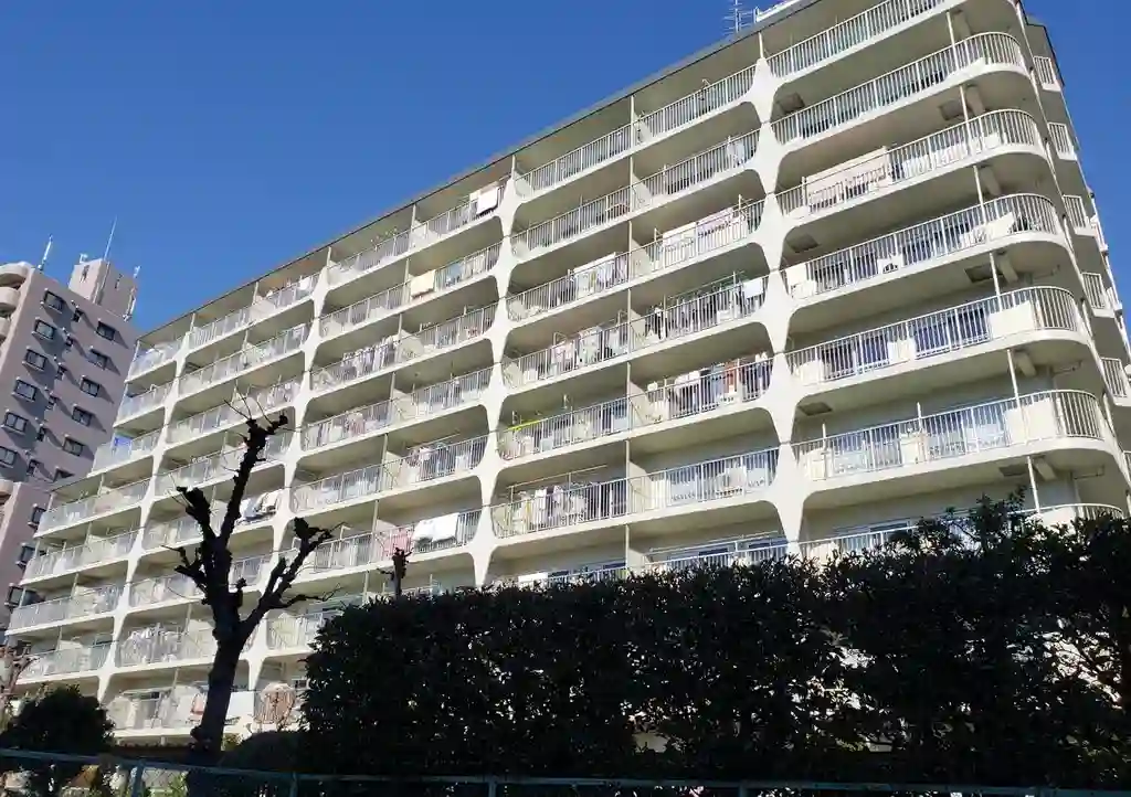 メイツ川口 外観