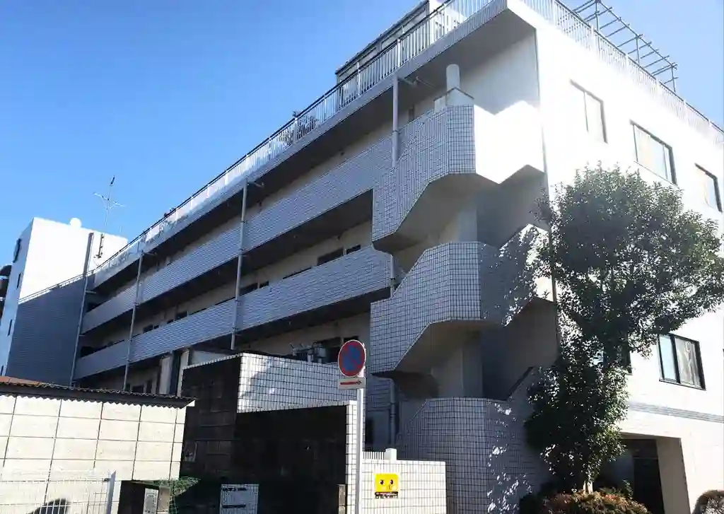 クレィルヴィラ2 外観