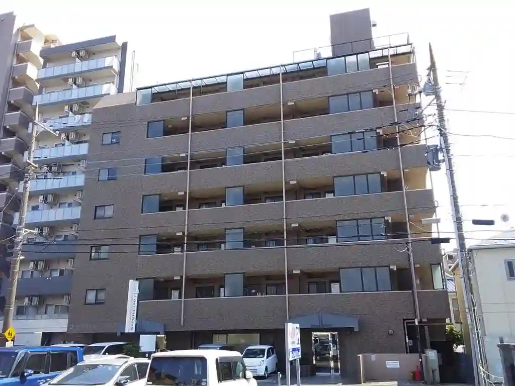 グランドヒルズ相模大塚 外観