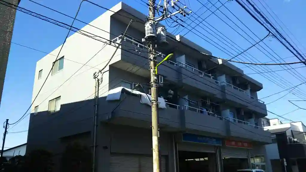 ドリーム・セイジョー 外観