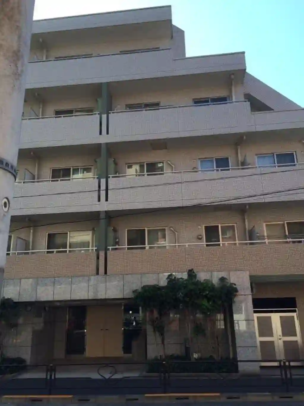 クオリア後楽園 外観
