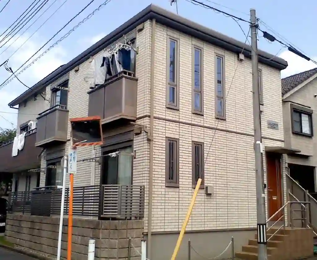 ユリシステラス 外観