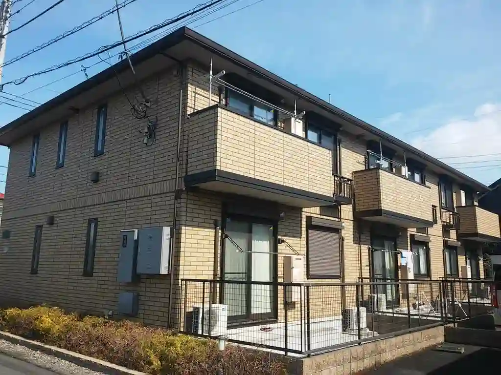 カーサデコウ 外観