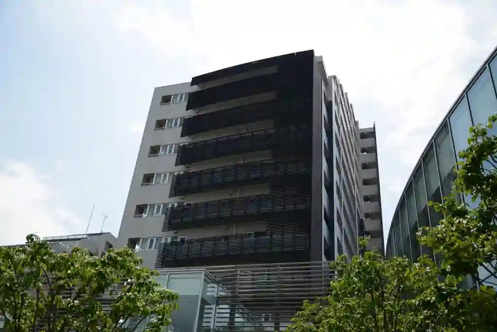 パークスクエア南品川 外観