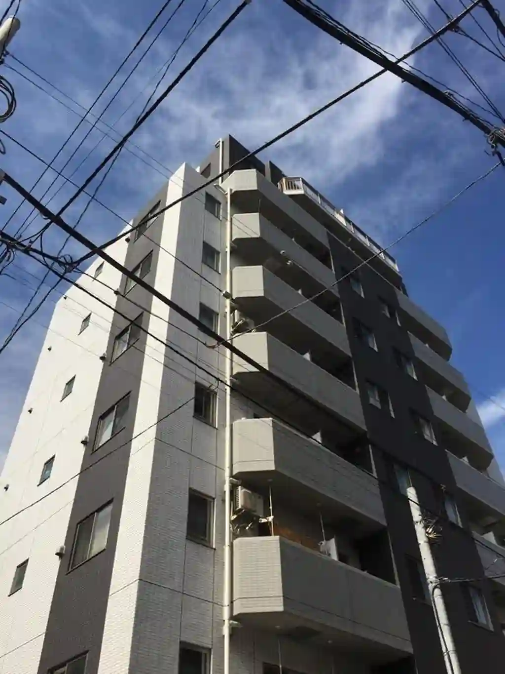 ダイナシティ新御徒町 外観