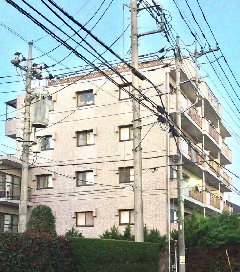 センチュリー東大宮III 外観