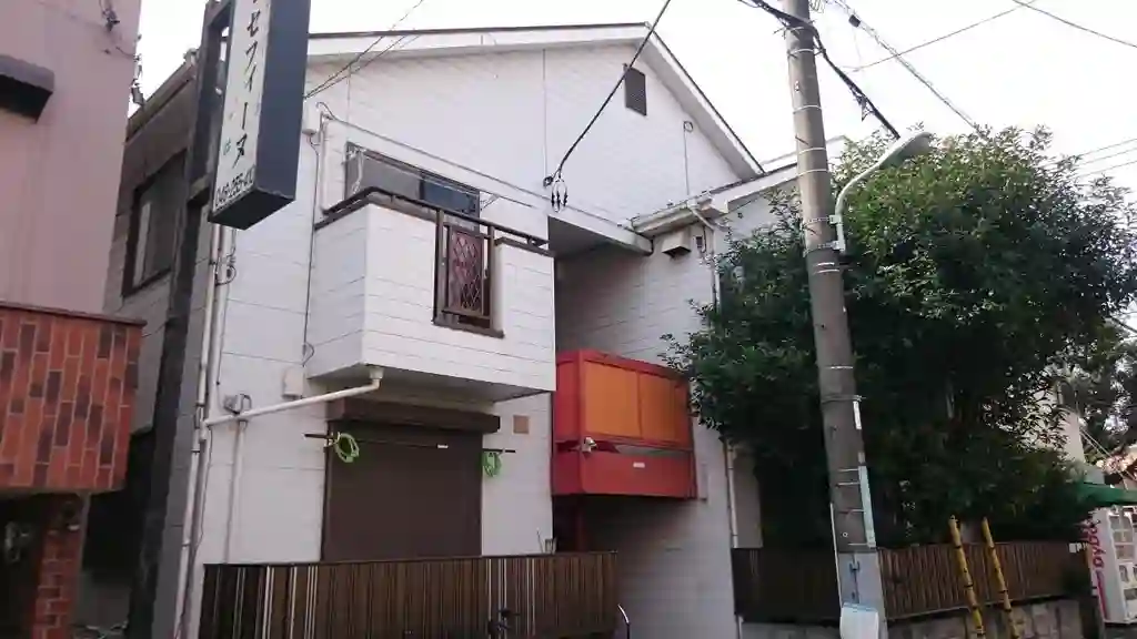 カワハラハイツ 外観