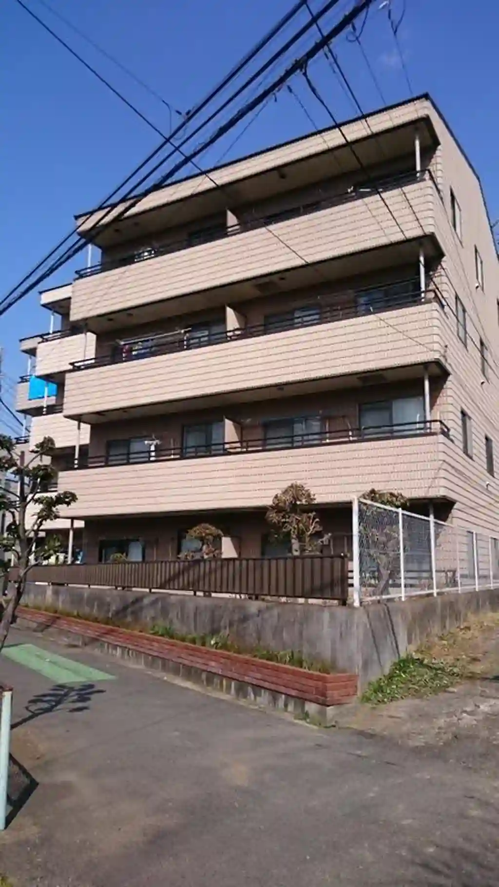ストークマンションII 外観