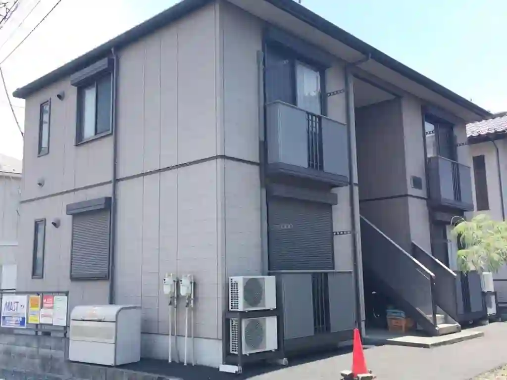 スターアイズII 外観