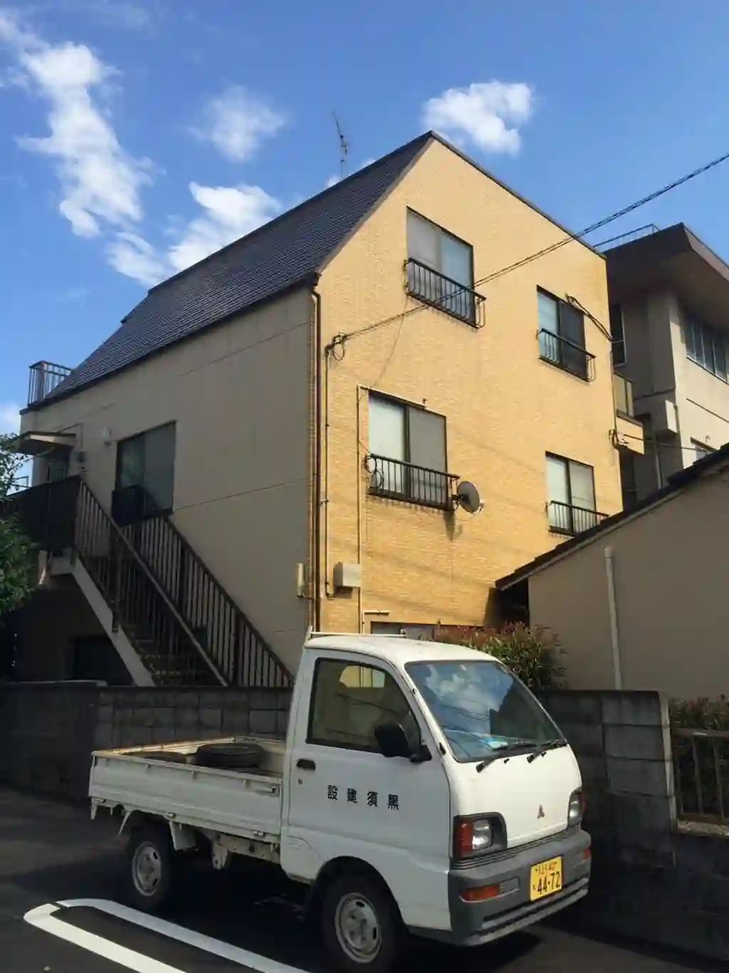 笠原ビル 外観