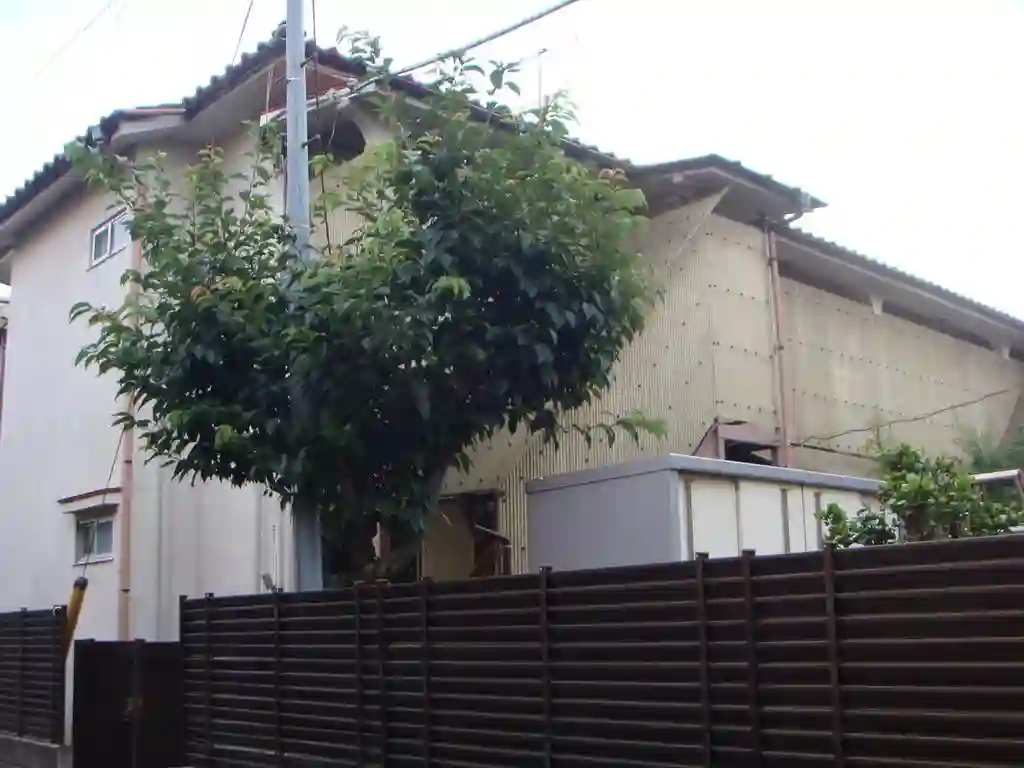 さつき荘 外観