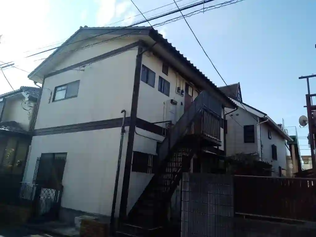 トラスティー立花 外観
