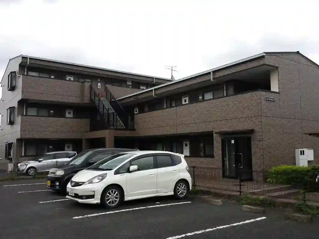 ミッキーサラウンド 外観