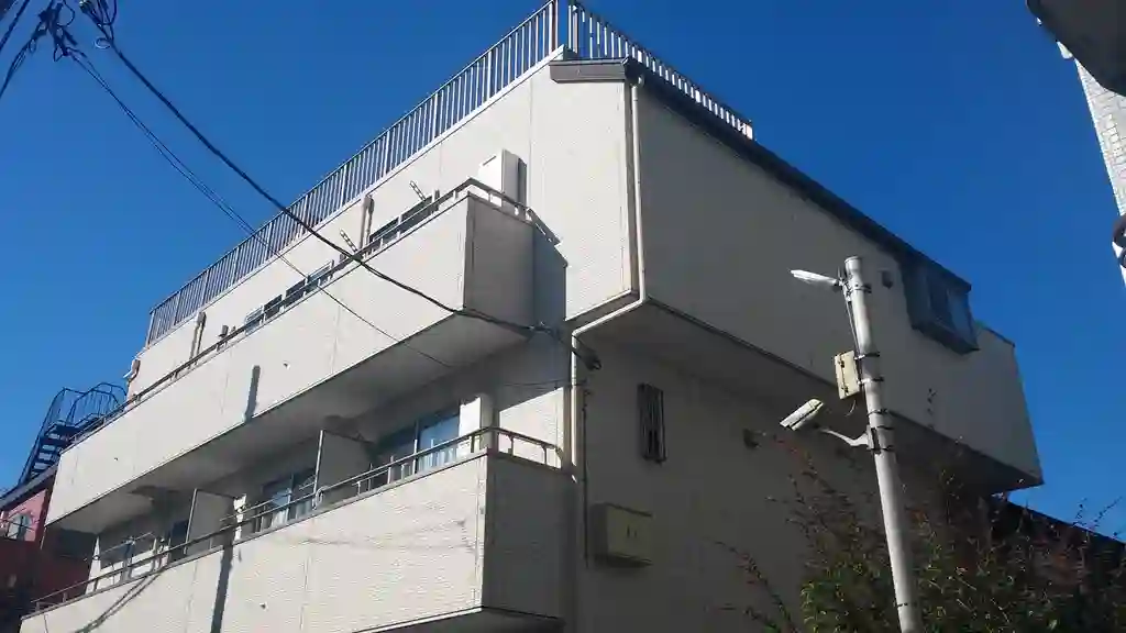 プリベールケイ 外観