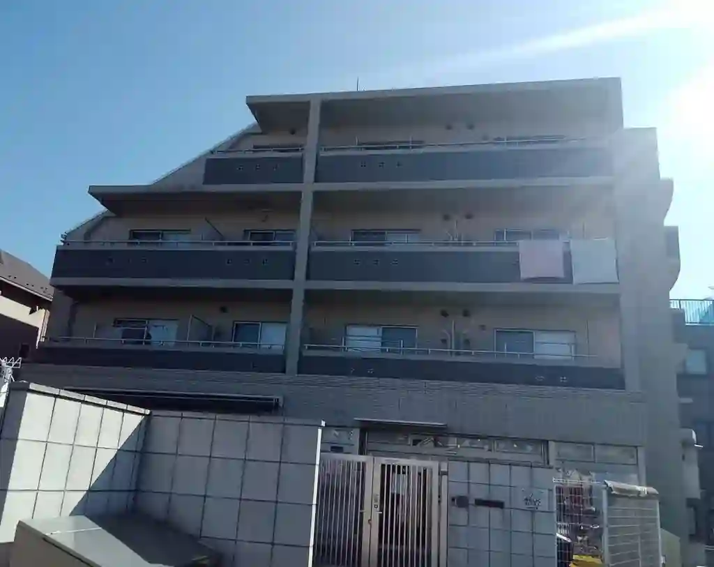 Avenir日吉本町 外観
