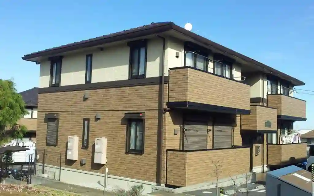 ロイヤルフレッシュB 外観