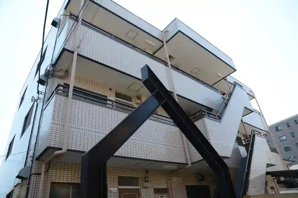 フレンズマンションI 外観