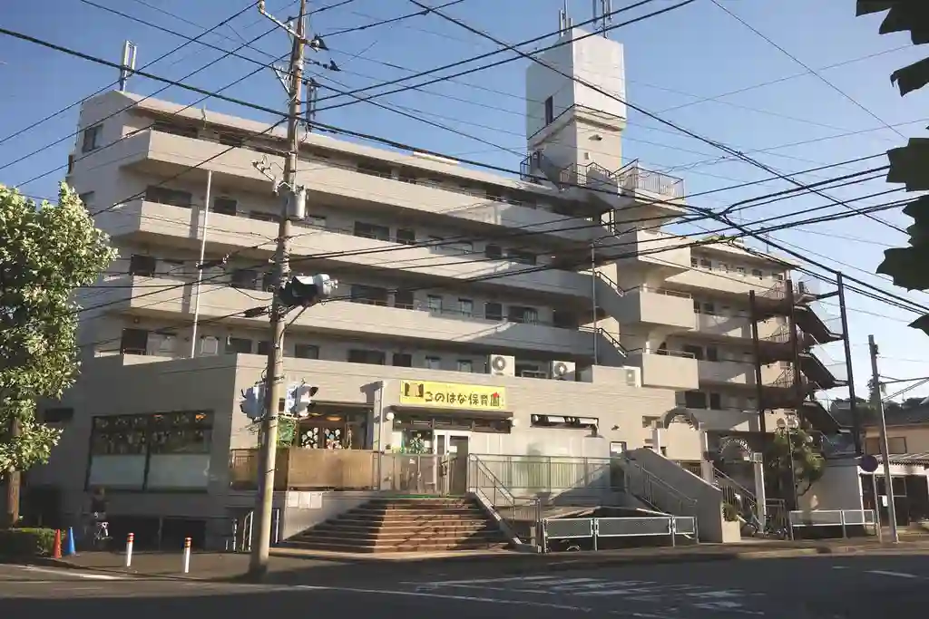 ガーデンパレス華 外観