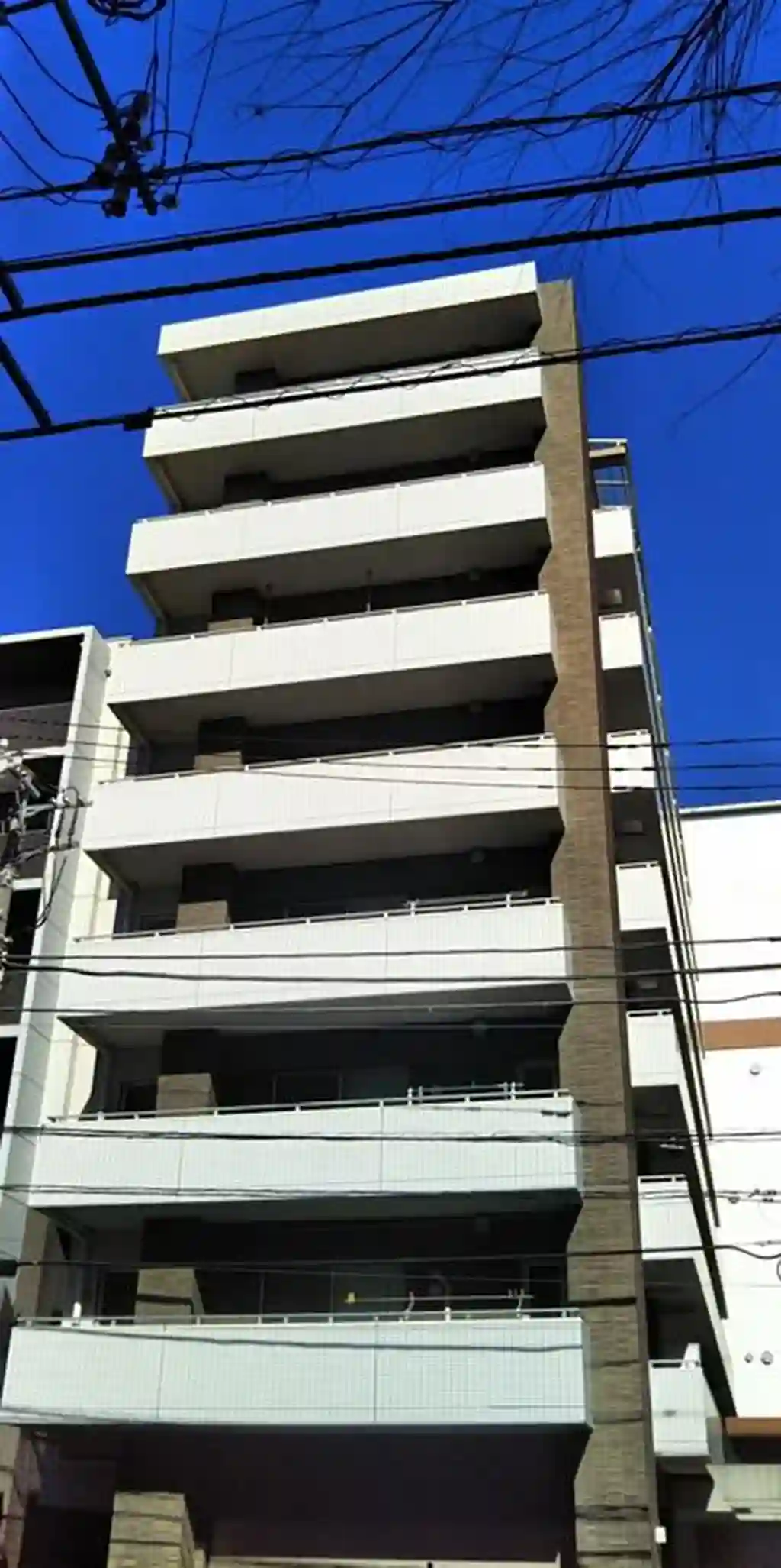 グランノエル宮前平 外観