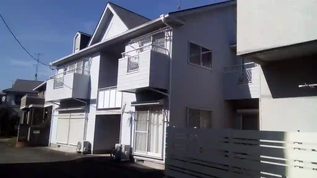 タカハシハイツ 外観