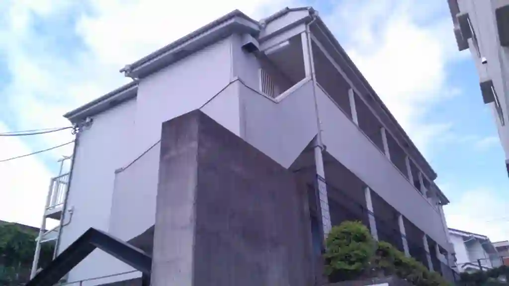 コスモヒルズ横山 外観