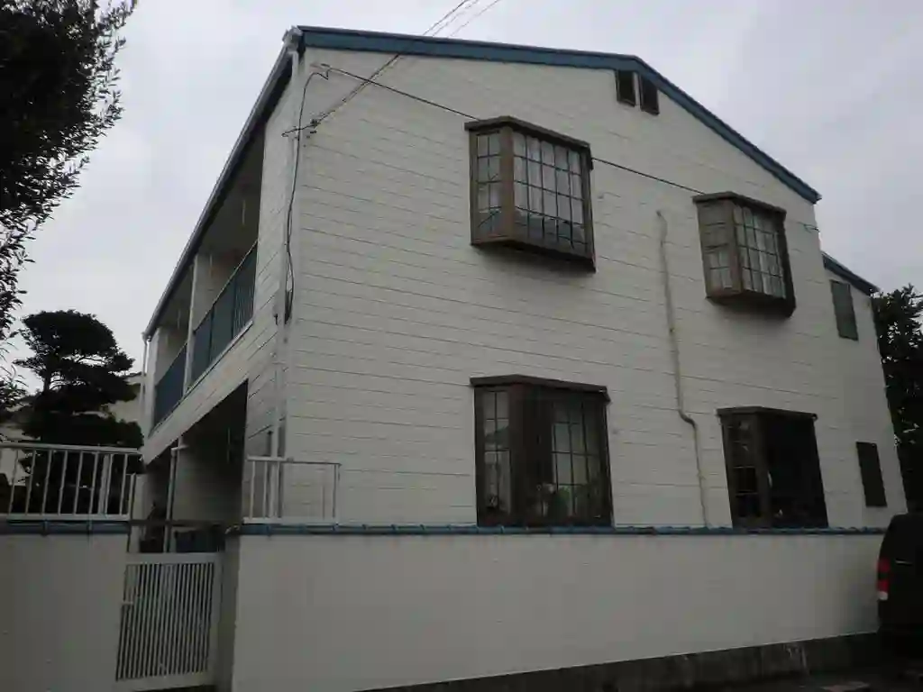 フローラ湘南 外観