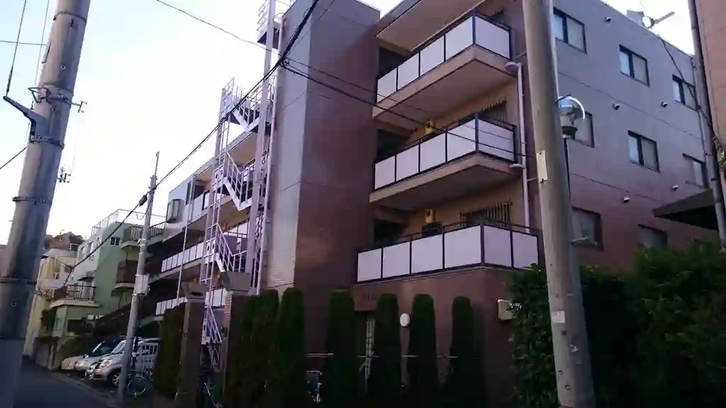 ロアハウス池田 外観