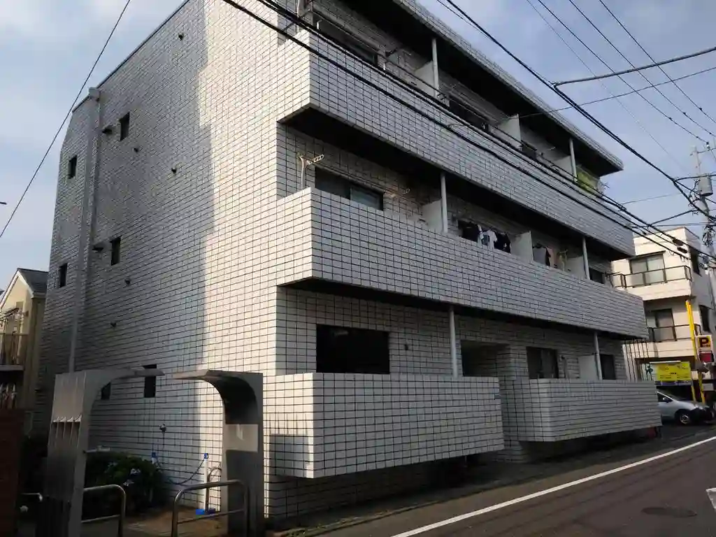 ハイツ岡本 外観