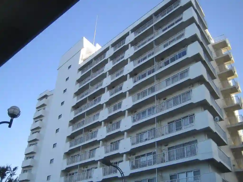 金沢八景ローズマンションアネックス 外観