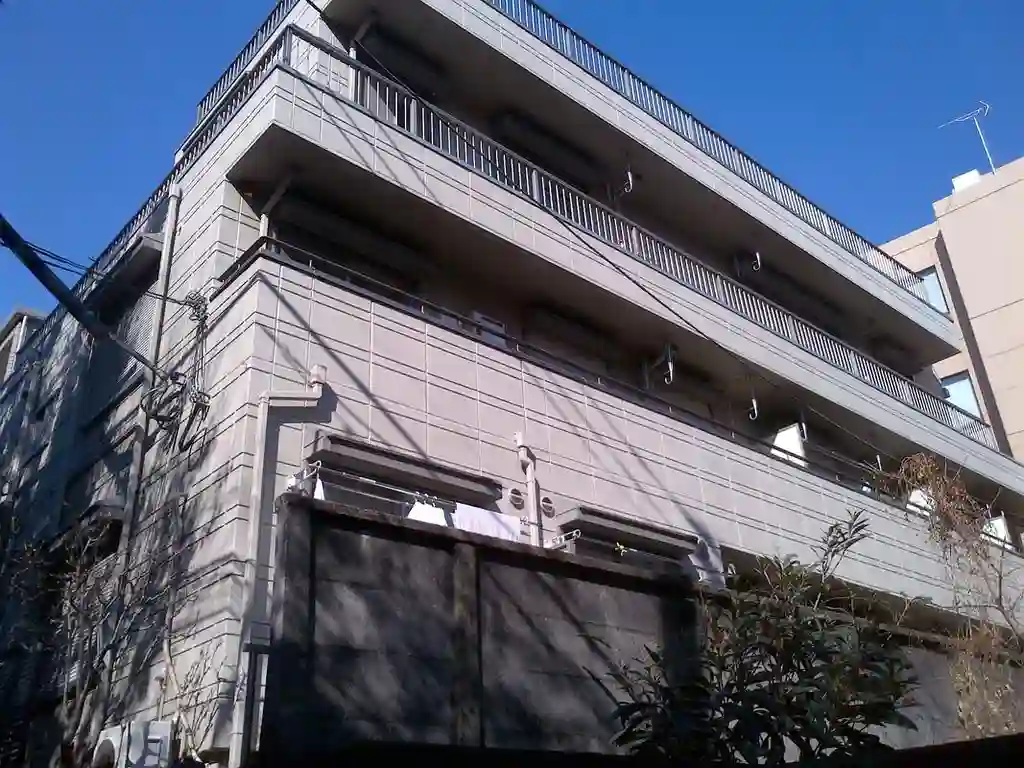 メゾン高田馬場 外観