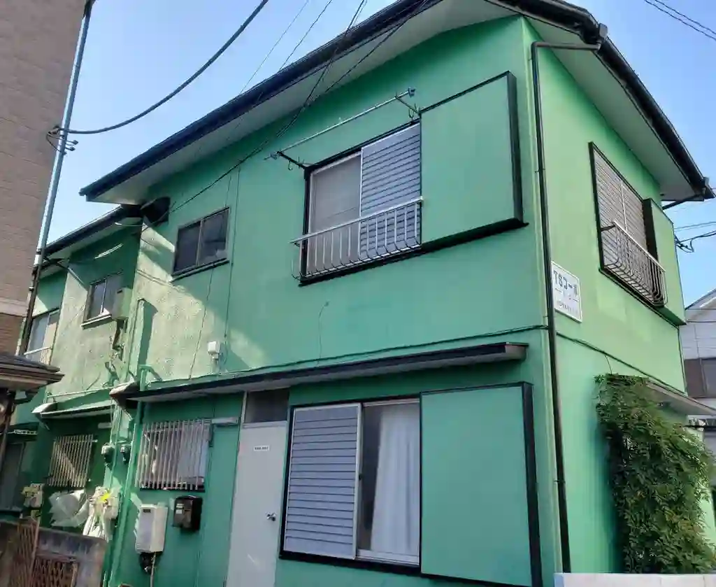 TSコーポ川口 外観