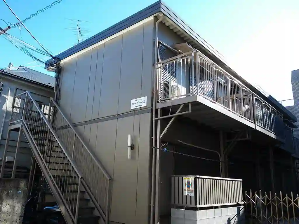 ローゼハイム 外観