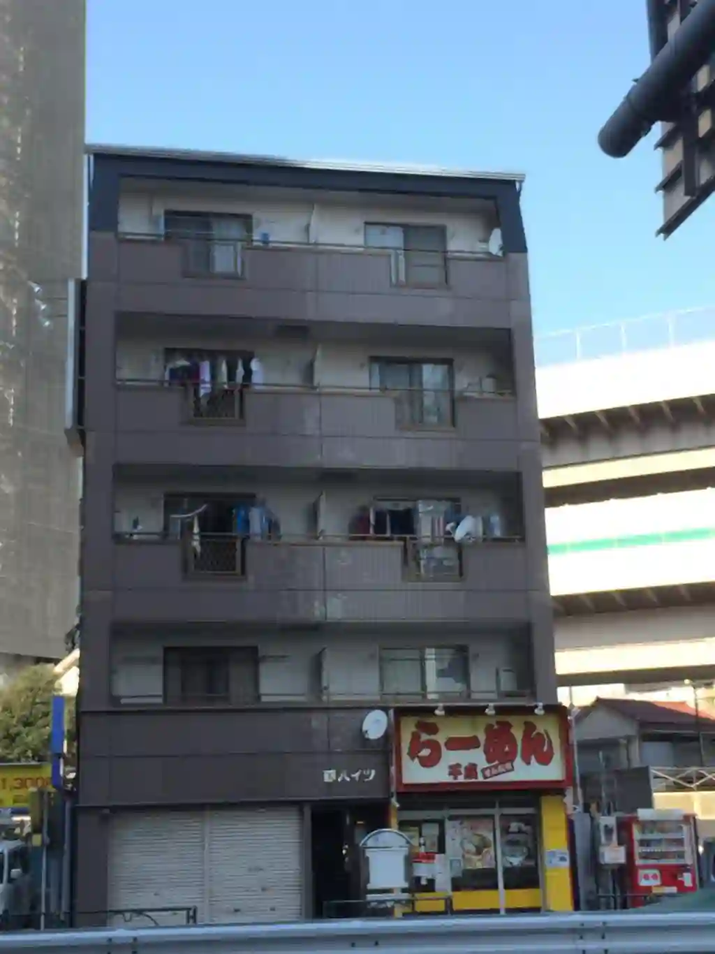 藤ハイツ 外観