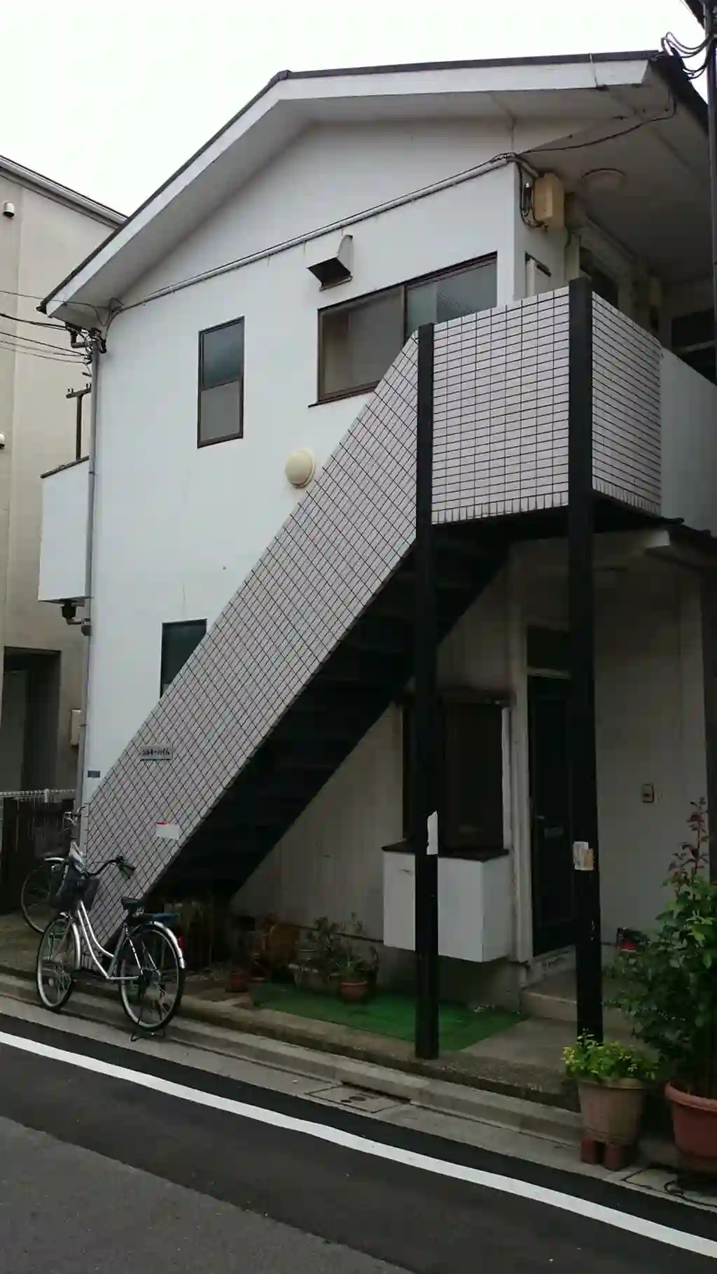 シルキーハイム 外観