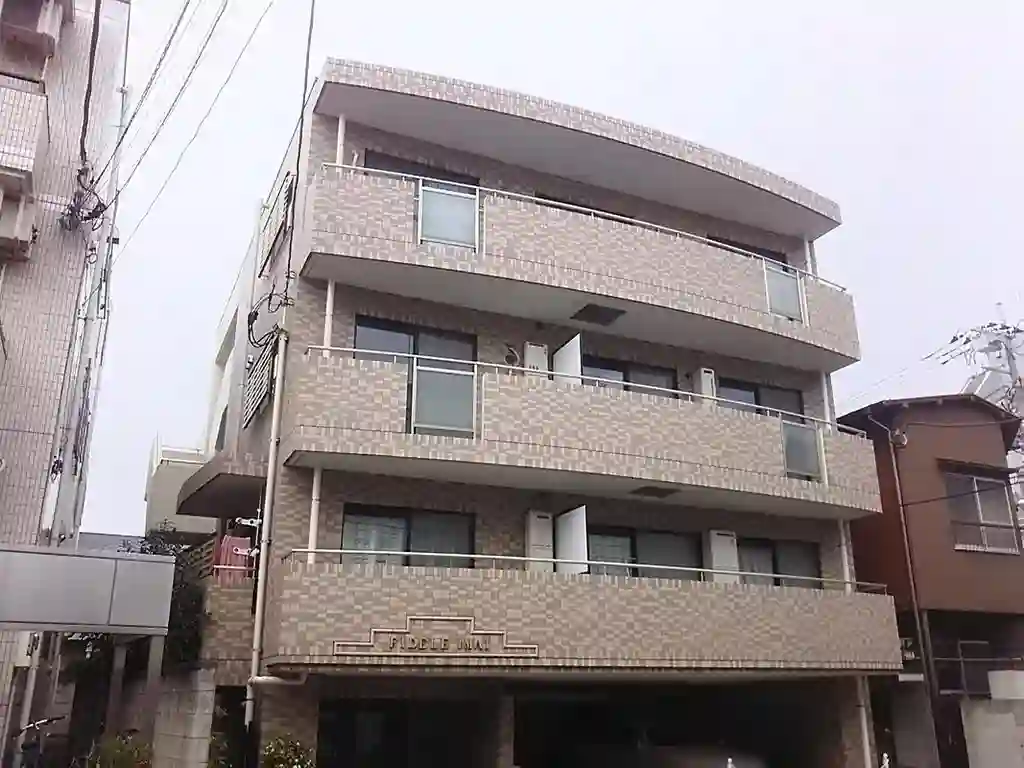 フィデール今井 外観