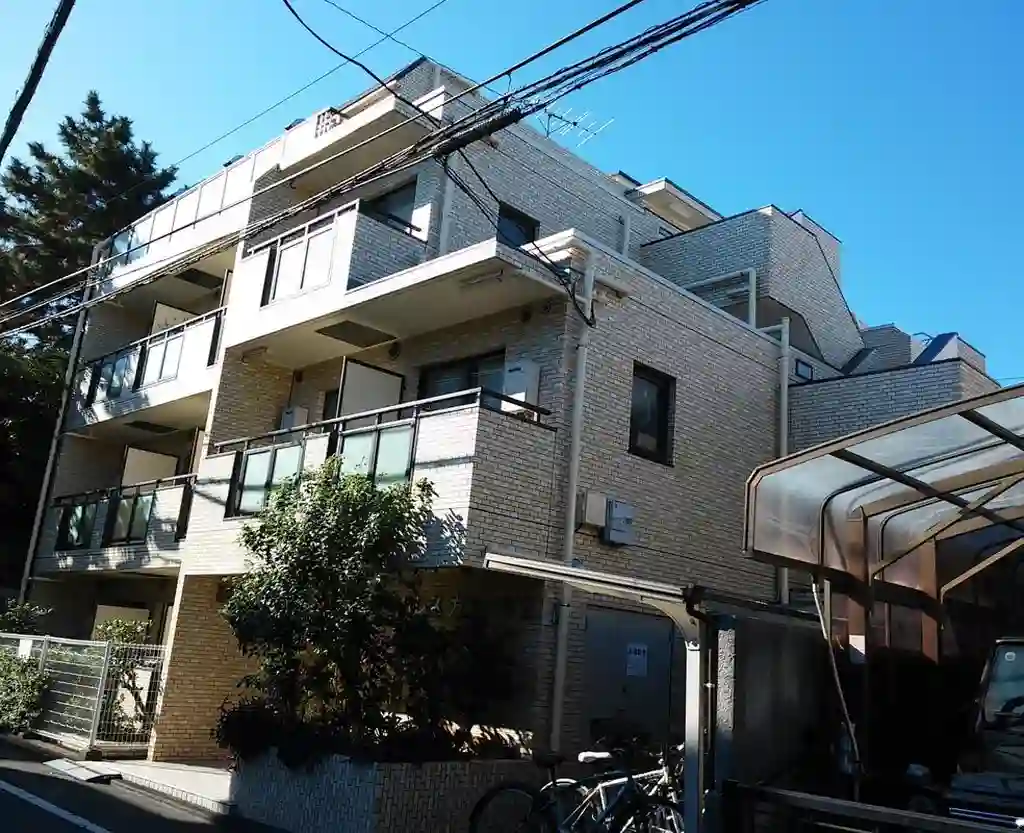 日神パレス方南町第2 外観