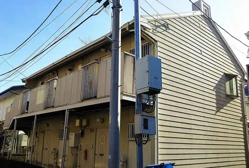 カサデフローラA 外観
