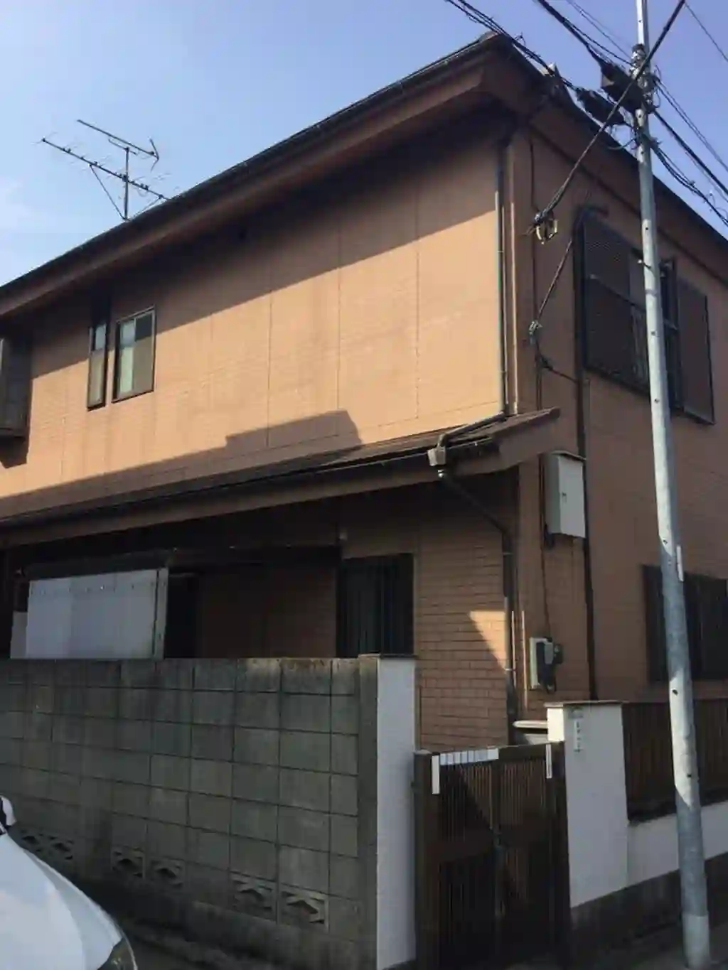 エクセル田園調布 外観