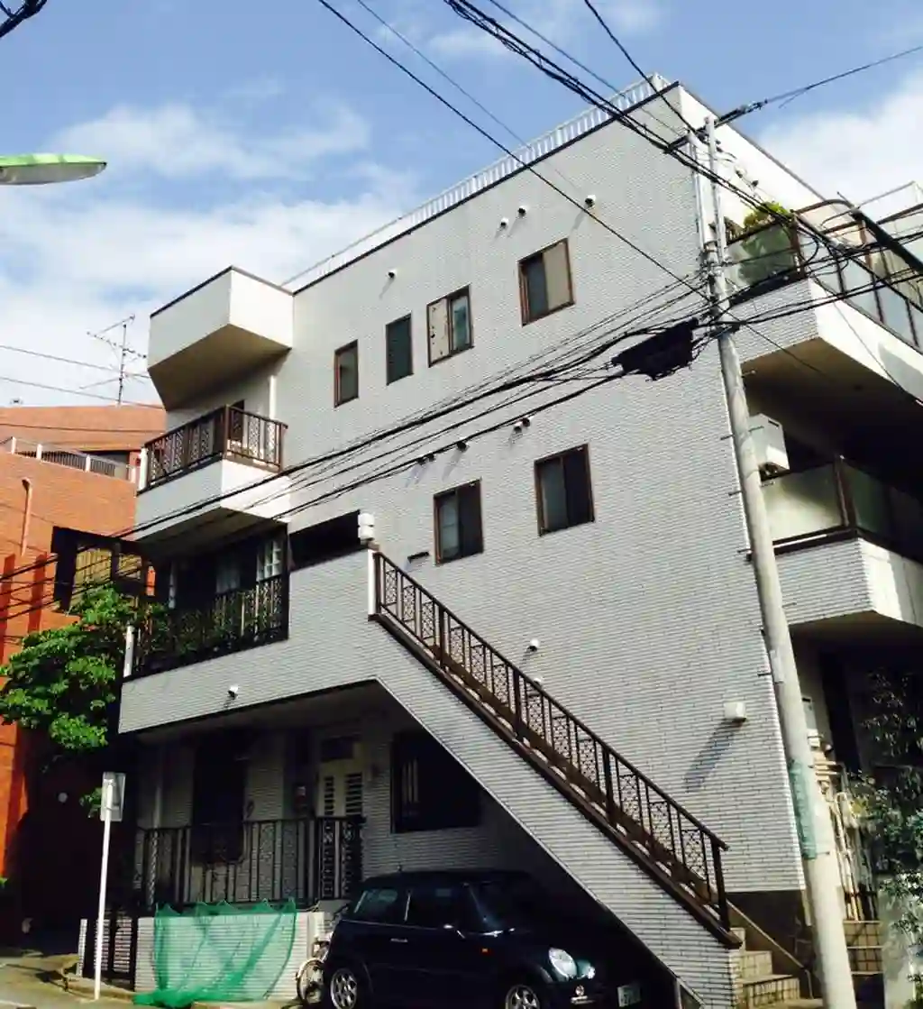 中村ハイツ 外観