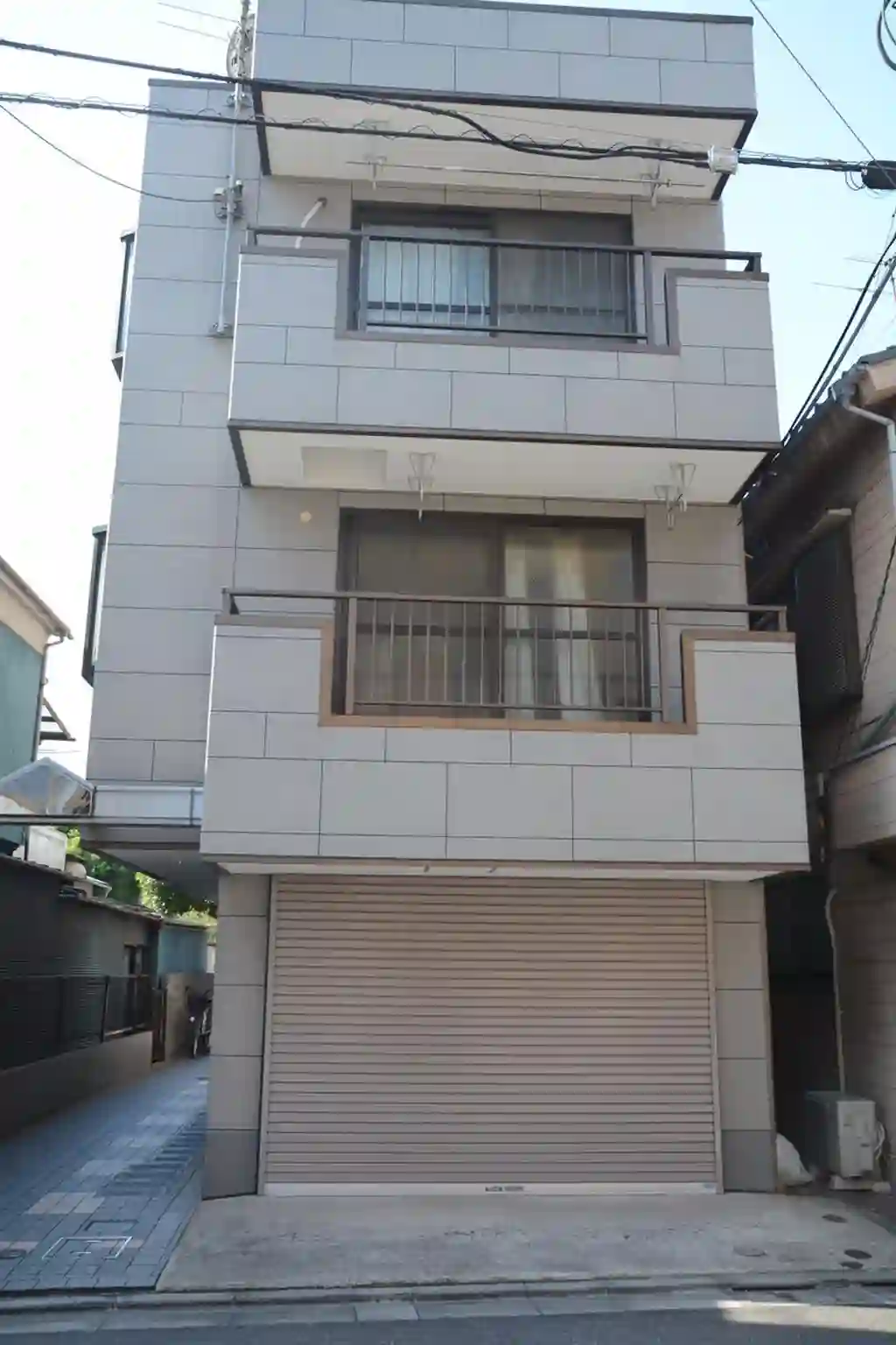 メゾンクレール 外観