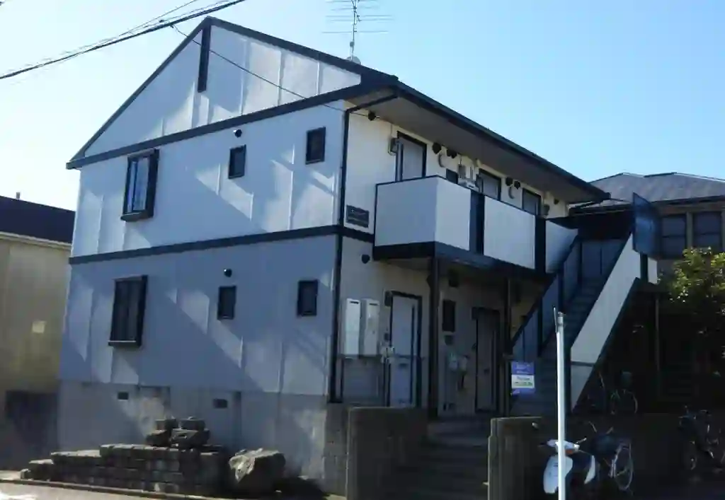 エルレーブ 外観